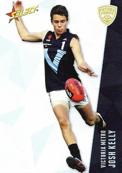 2012 Select Future Force #62 Josh Kelly Front